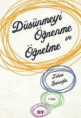 Düşünmeyi Öğrenme ve Öğretme resmi