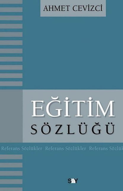 Eğitim Sözlüğü resmi