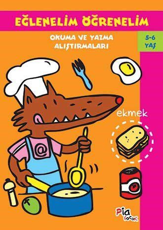 Eğlenelim Öğrenelim 5-6 Yaş resmi