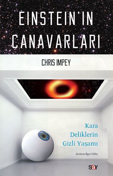 Einstein'ın Canavarları resmi