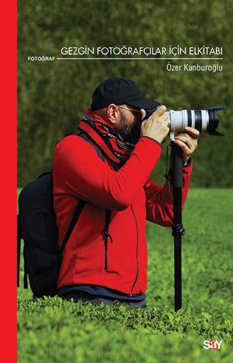 Gezgin Fotoğrafçılar için Elkitabı resmi