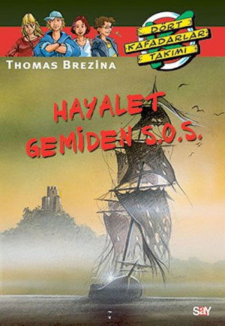 Hayalet Gemiden S.O.S. resmi