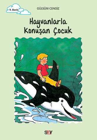 Hayvanlarla Konuşan Çocuk resmi