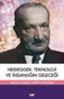 Heidegger: Teknoloji ve İnsanlığın Geleceği resmi