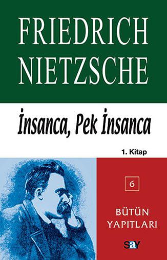 İnsanca, Pek İnsanca (1. Kitap) resmi