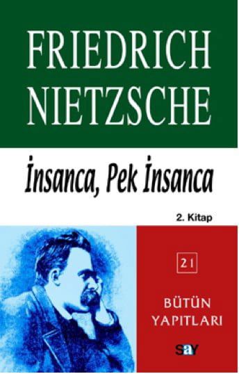 İnsanca, Pek İnsanca (2. kitap) resmi