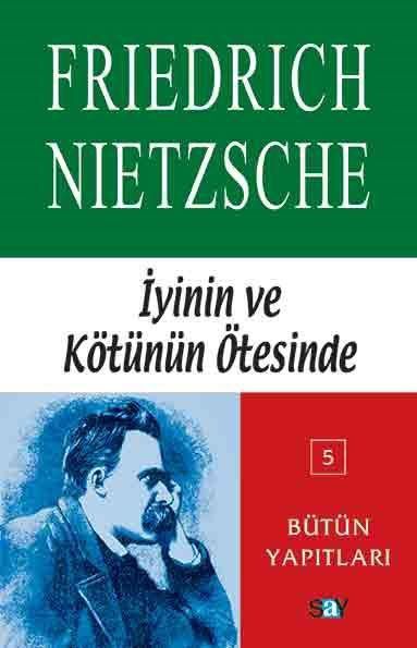 İyinin ve Kötünün Ötesinde resmi