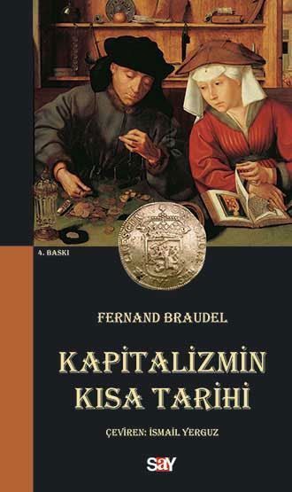 Kapitalizmin Kısa Tarihi resmi