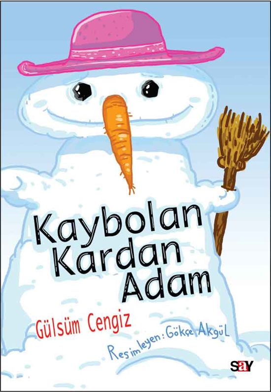 Kaybolan Kardan Adam resmi
