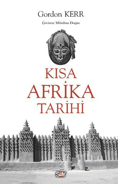 Kısa Afrika Tarihi resmi