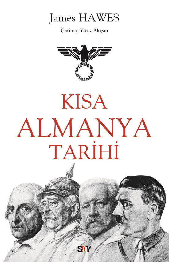 Kısa Almanya Tarihi resmi
