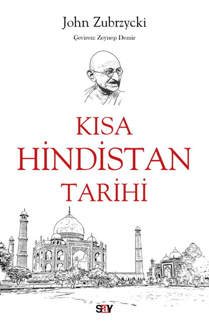 Kısa Hindistan Tarihi resmi