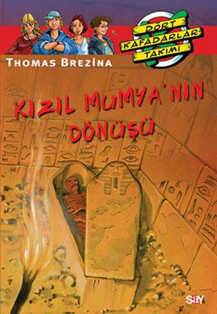 Kızıl Mumya'nın Dönüşü resmi