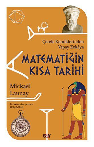 Matematiğin Kısa Tarihi resmi