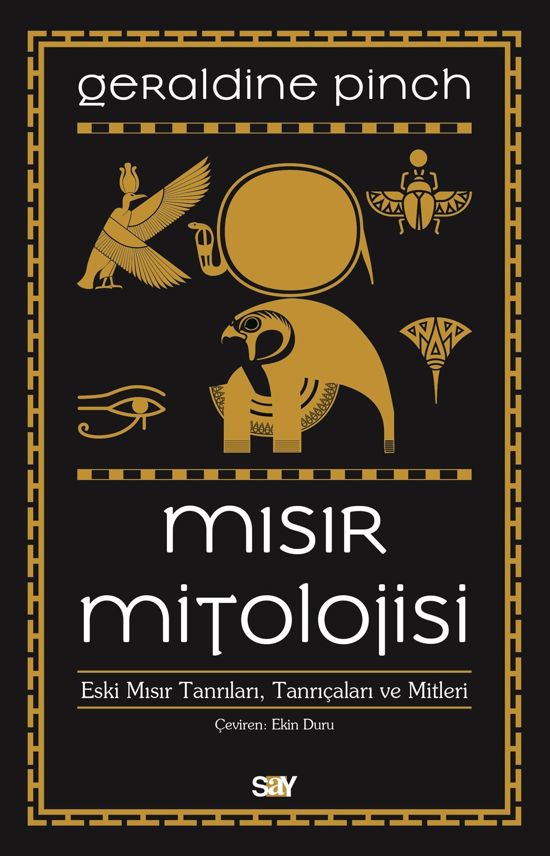 Mısır Mitolojisi resmi