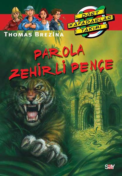 Parola Zehirli Pençe resmi