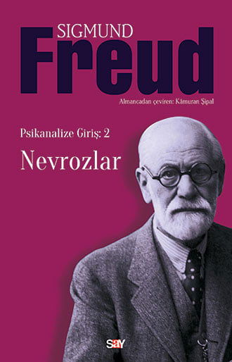 Psikanalize Giriş: 2 Nevrozlar resmi