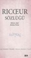 Ricoeur Sözlüğü resmi