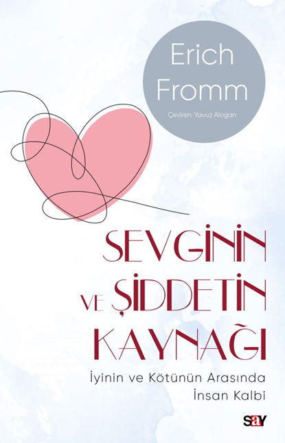 Sevginin ve Şiddetin Kaynağı (Modern Kapak) resmi