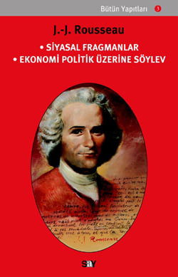 Siyasal Fragmanlar - Ekonomi Politik Üzerine Söylev resmi