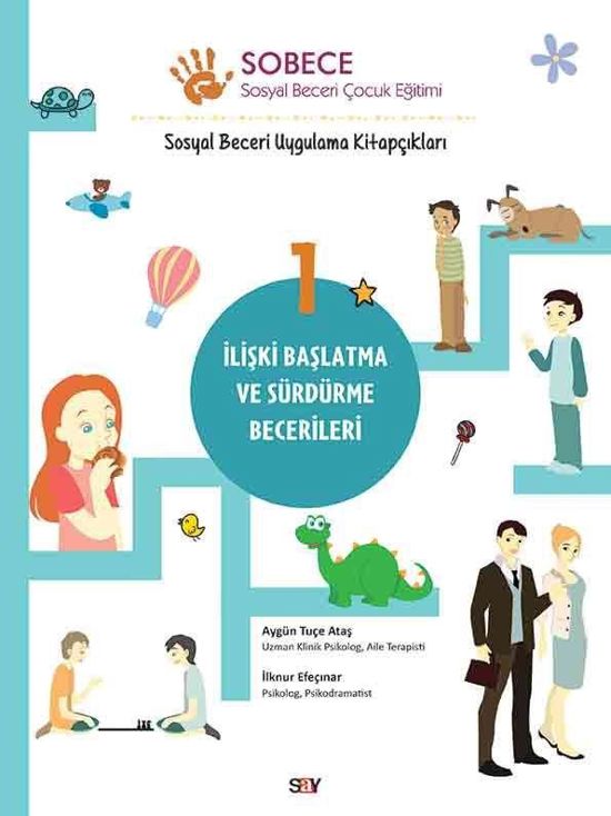 Sobece 1: İlişki Başlatma ve Sürdürme Becerileri resmi