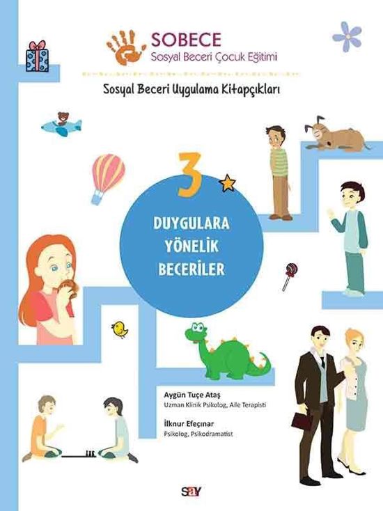 Sobece 3: Duygulara Yönelik Beceriler resmi