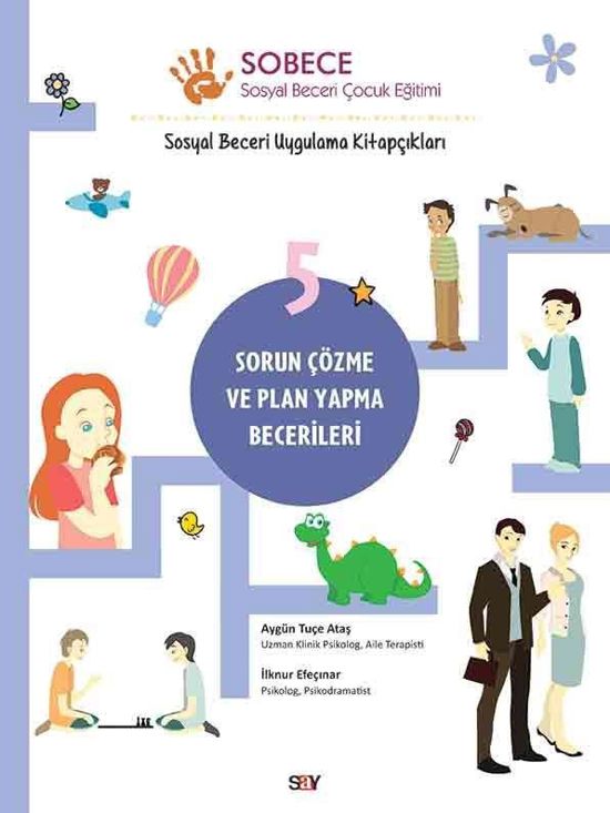 Sobece 5: Sorun Çözme &amp; Plan Yapma Becerileri resmi