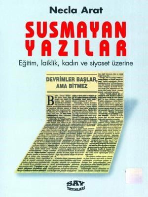 Susmayan Yazılar resmi