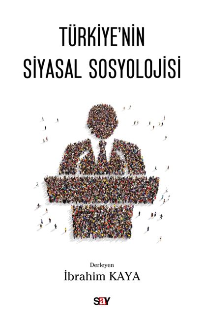 Türkiye’nin Siyasal Sosyolojisi resmi