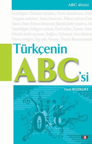 Türkçenin ABC’si resmi