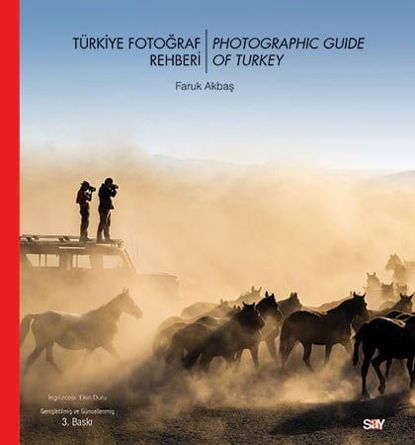 Türkiye Fotoğraf Rehberi & Turkısh Photography Guıde resmi