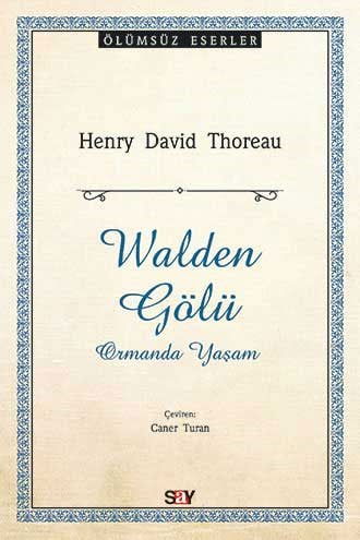 Walden Gölü resmi