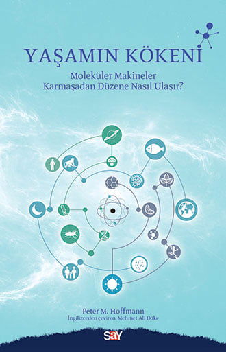 Yaşamın Kökeni resmi