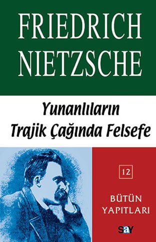 Yunanlıların Trajik Çağında Felsefe resmi