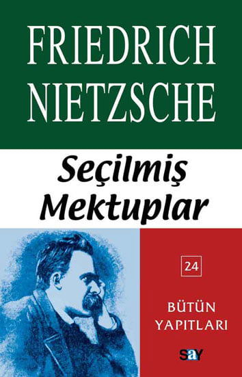 Seçilmiş Mektuplar resmi