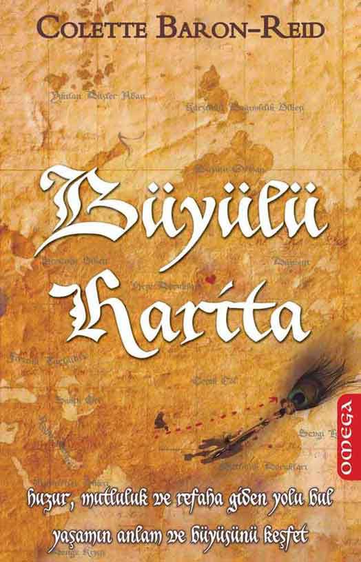 Büyülü Harita resmi