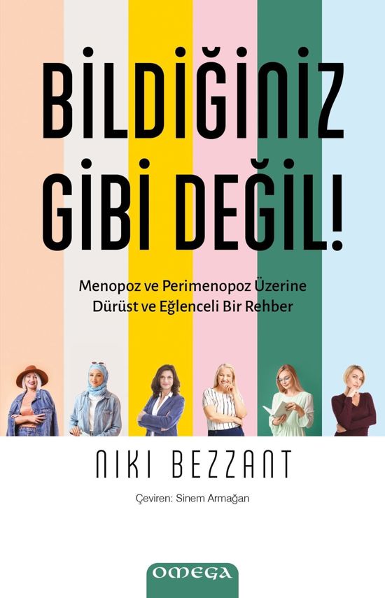 BİLDİĞİNİZ GİBİ DEĞİL resmi