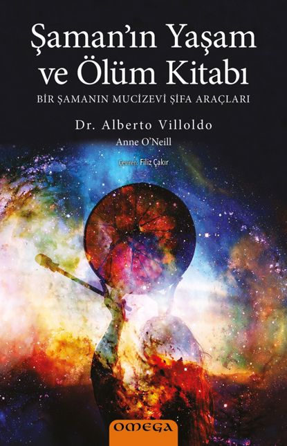 Şaman'ın Yaşam ve Ölüm Kitabı resmi