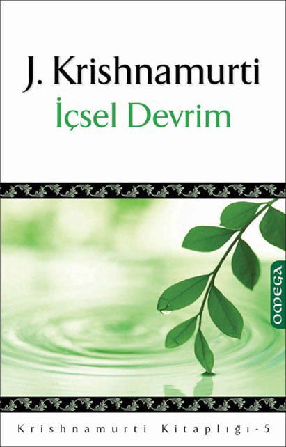 İçsel Devrim resmi