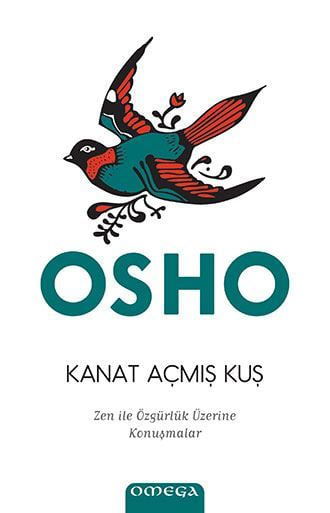 Kanat Açmış Kuş - Zen ile Özgürlük Sanatı Üzerine (Cd İlaveli) resmi