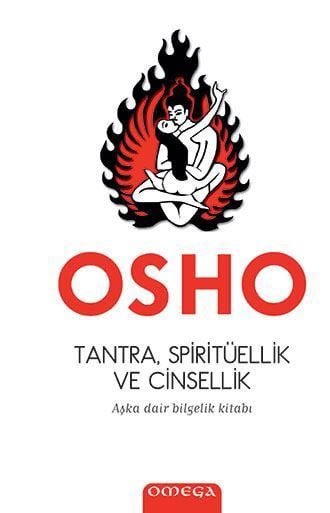 Tantra - Spiritüellik ve Cinsellik Aşka Dair Bilgelik Kitabı resmi