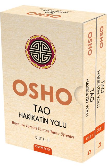 Tao Hakikatin Yolu 2 Cilt Takım resmi