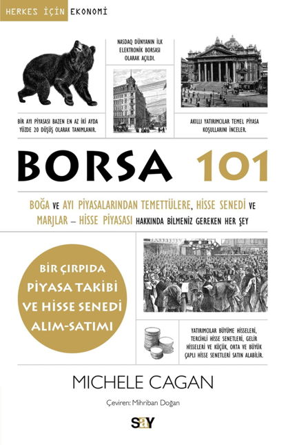 BORSA 101 resmi