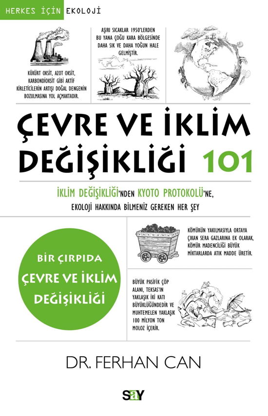 ÇEVRE VE İKLİM DEĞİŞİKLİĞİ 101 resmi