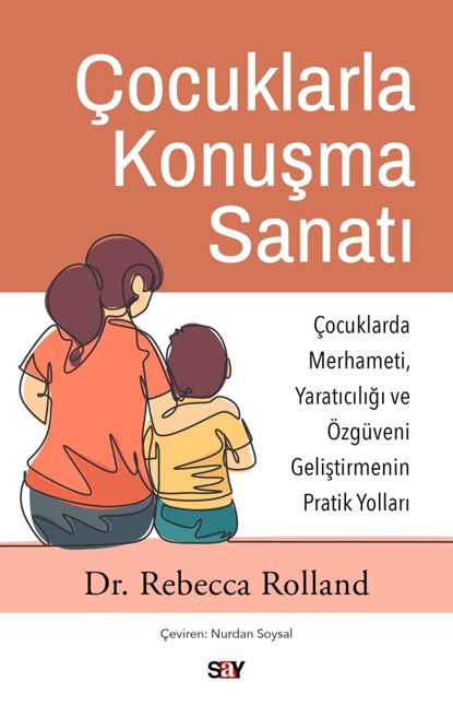 ÇOCUKLARLA KONUŞMA SANATI resmi