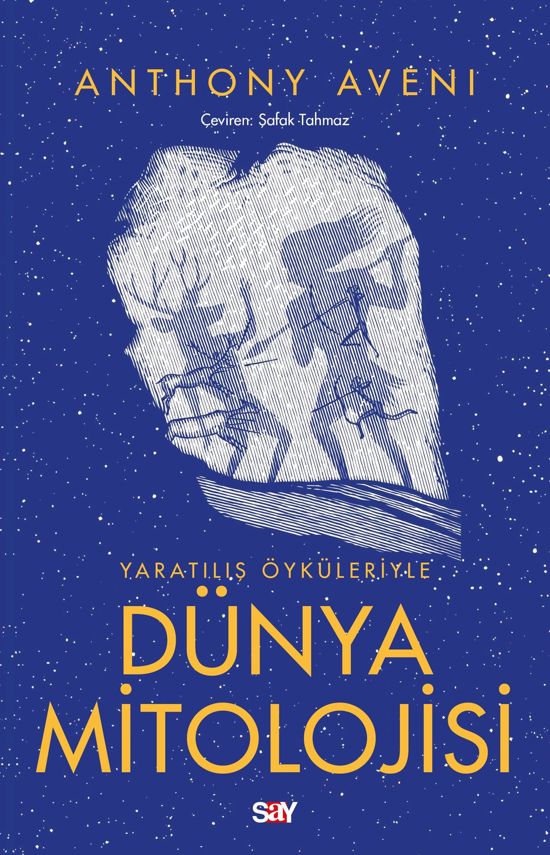 YARATILIŞ ÖYKÜLERİYLE DÜNYA MİTOLOJİ resmi