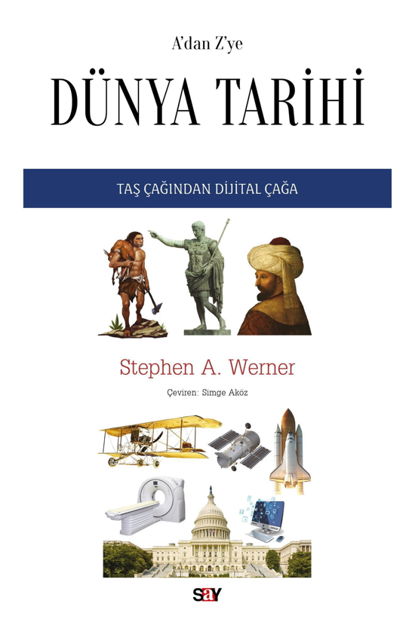 A DAN Z YE DÜNYA TARİHİ resmi