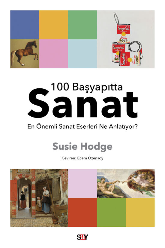 100 Başyapıtta Sanat resmi