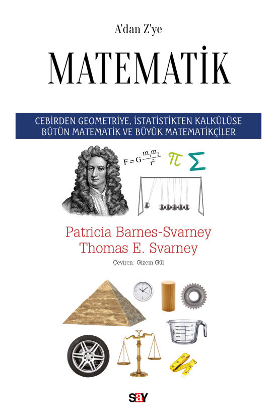 A’dan Z’ye Matematik resmi