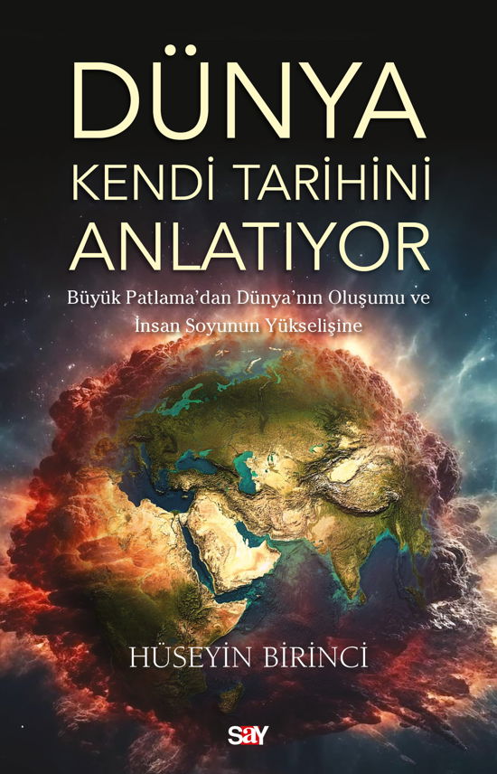 Dünya Kendi Tarihini Anlatıyor resmi